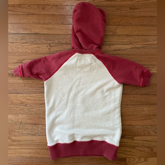 Mitchell & Ness VTG NHL Hockey SS Hoodie Washington Capitals | Size Medium - Picture 8 of 8